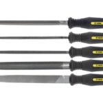 TOPEX Reszelő készlet 3db-os 200mm 06A130