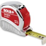 SOLA mérőszalag Tri-Matic 5m 50023301