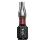 MILWAUKEE BIT hegy TX25 25 mm 4932430880