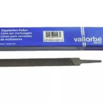 VALLORBE lapos reszelő süllyesztéshez 150mm LC10020-2362-6