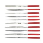 YATO YT 6151 Gyémánt tűreszelő készlet 10 részes