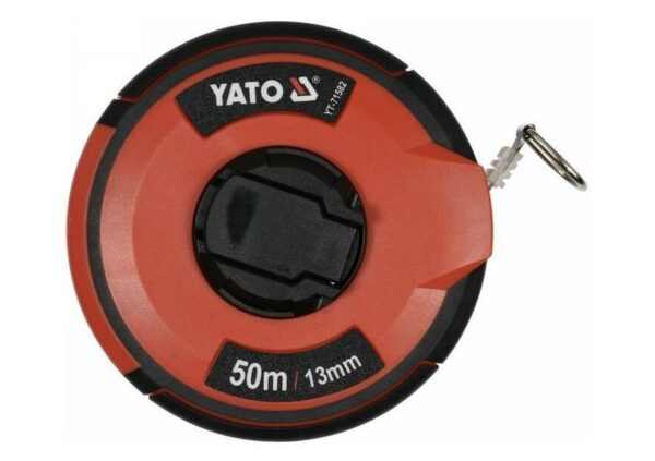 YATO YT-71582 Mérőszalag acél 50m