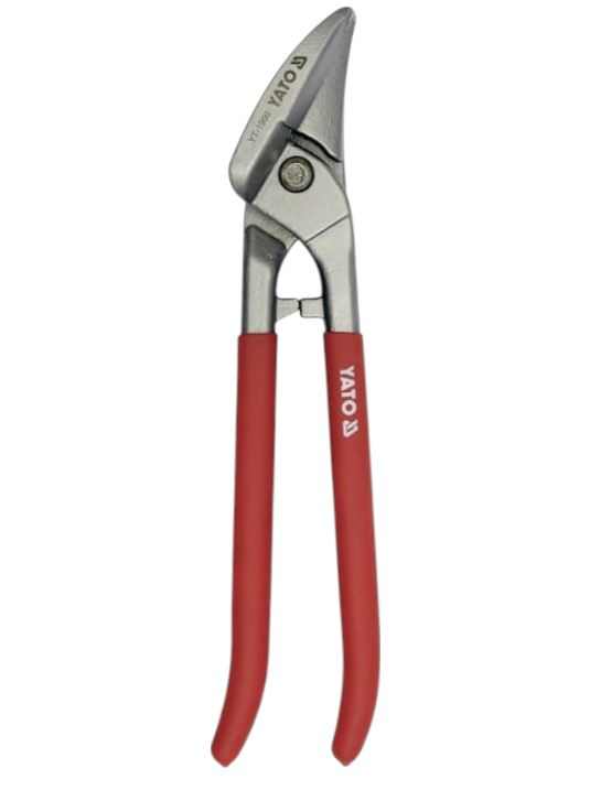 YATO YT 1900 Fémlemez hajlító olló balos (260mm)