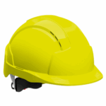 JSP EVOlite SR sisak szellőzővel sárga 0601007470999