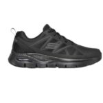 SKECHERS Arch fit SR férfi munkavédelmi cipő FEKETE 46-os 200025EC_BLK.46