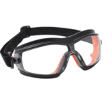 PORTWEST PW26CLR Slim Safety szemüveg átlátszó