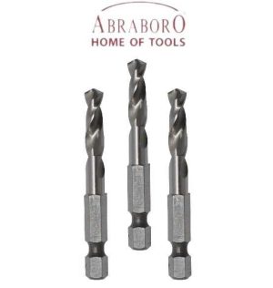 ABRABORO FÉMFÚRÓK BIT BEFOGÁS